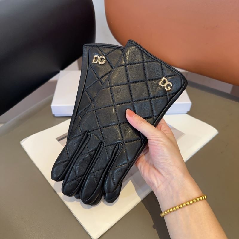 Dolce Gabbana Gloves